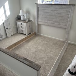 Full Size Bed Frame 