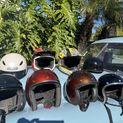 Helmets For Sale