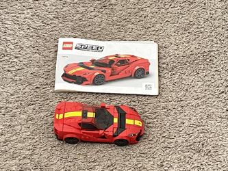LEGO Speed Champions Ferrari