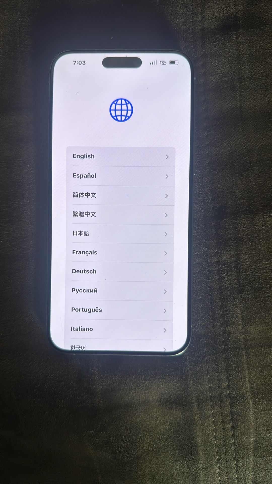 iPhone 15 Pro max
