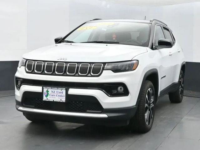 2022 Jeep Compass