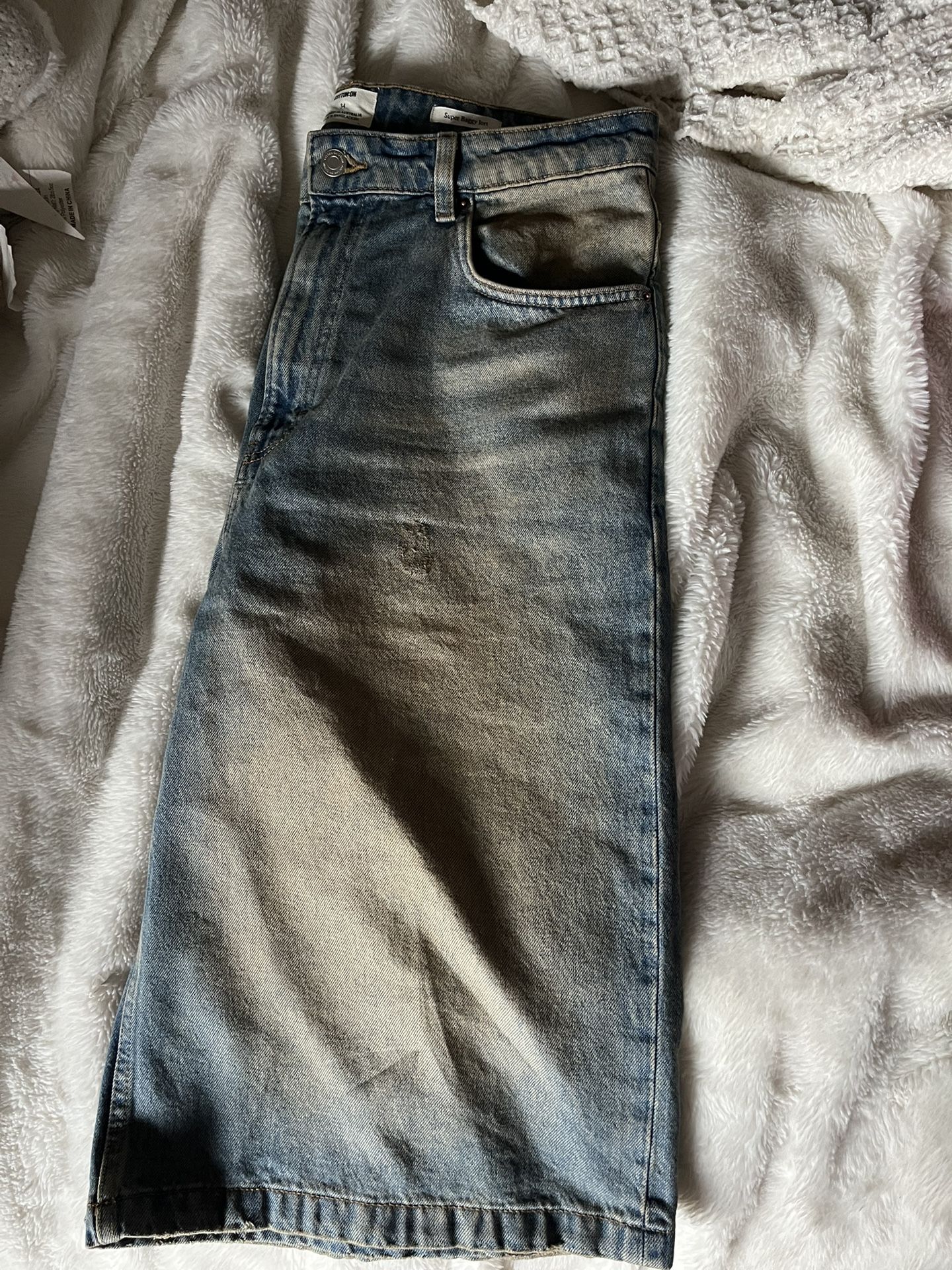 super long jorts- cotton on