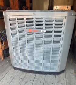 Condenser 2 1/2 ton R410