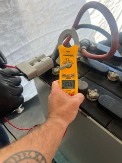 36V Forklift battery