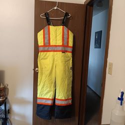 Safety Overalls 