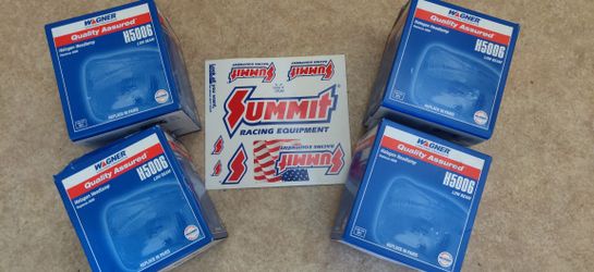 Wagner Halogen Headlamps