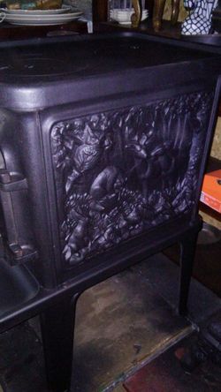 Cawley Lemay 400 wood stove for Sale in Matamoras, PA - OfferUp