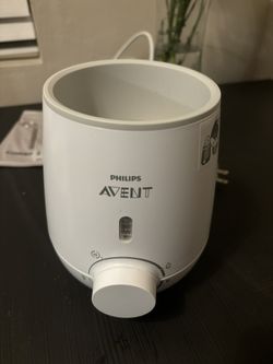 Avent bottle Warmer