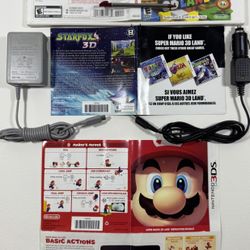 RANDOM NINTENDO 3DS LOT