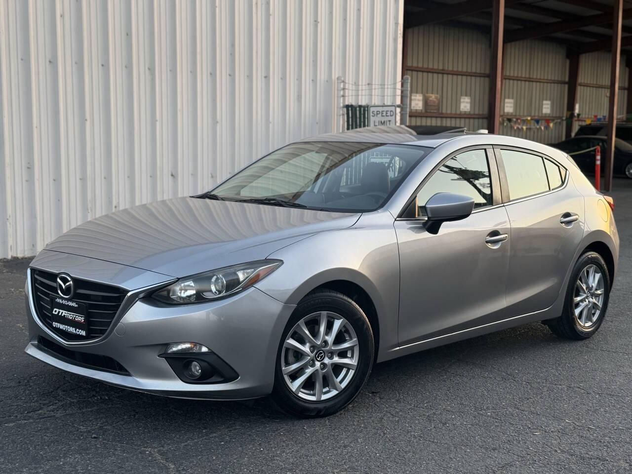 2015 Mazda Mazda3 Hatchback