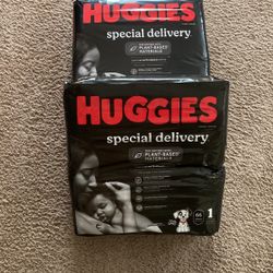 2 Pack Of Huggie Dipper , Size -1 