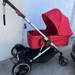 PHILD & TEDS BABY STROLLER 