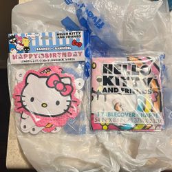 Hello Kitty Party Supplies