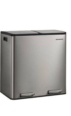 Trash Can, 2 x 8 Gallon (2 x 30 L)