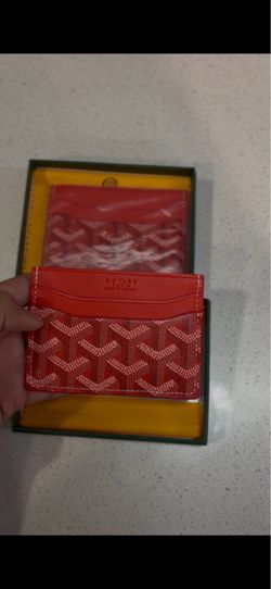 Goyard Cardholder