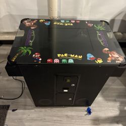 Arcade Game 