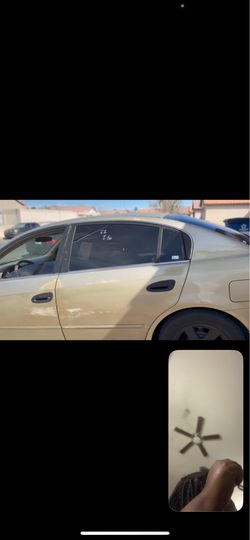 2003 Nissan Altima
