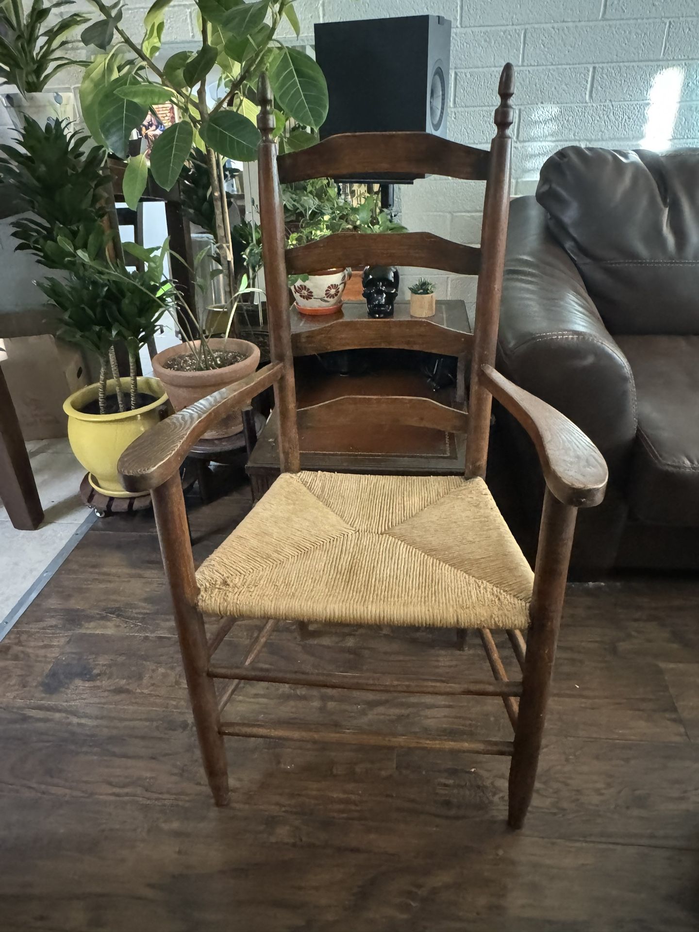 Vintage Ladder Back / Shaker Chair