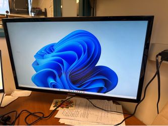 2xSamsung monitor U28E510D 4K 60hz