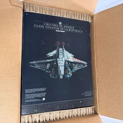 LEGO Star Wars: Venator-Class Republic Attack Cruiser (75367)~NEW/FACTORY SEALED