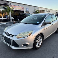 2014 Ford Focus
