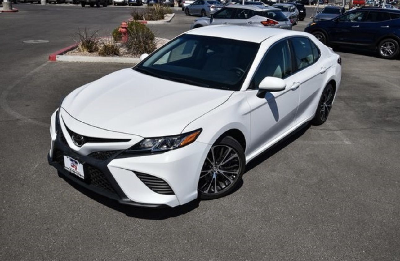 2021 Toyota Camry for Sale in Las Vegas, NV - OfferUp