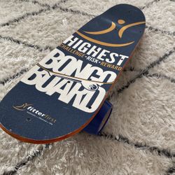 Balance Board - Fitter First Bongo Board 