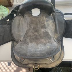 Saddle (Abetta Synthetic Trail/Endurance)