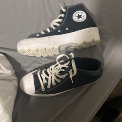 Converse Sneakers Platform