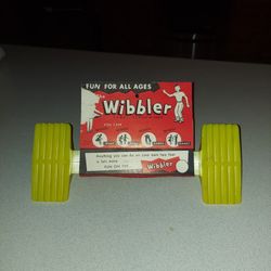 VINTAGE 1950'S THE WIBBLER NEW 