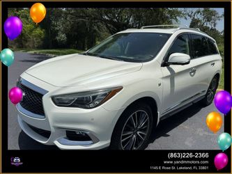 2019 INFINITI QX60