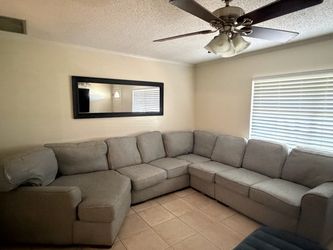 Couch sectional
