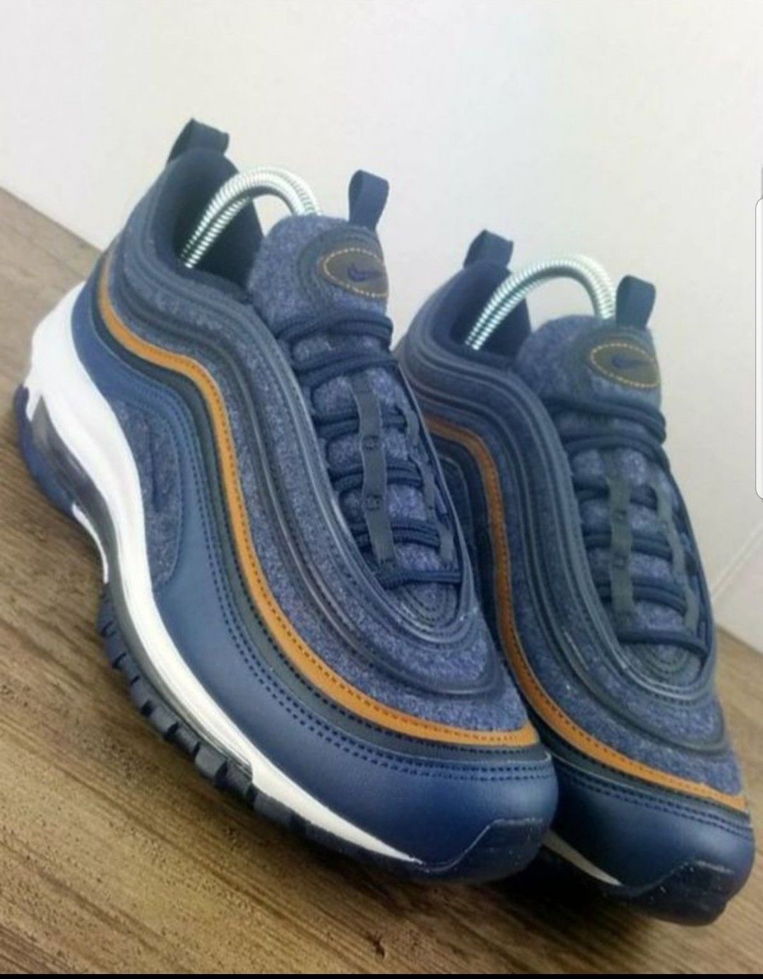 Nike Air Max 97 GS NEW Thunder Blue
