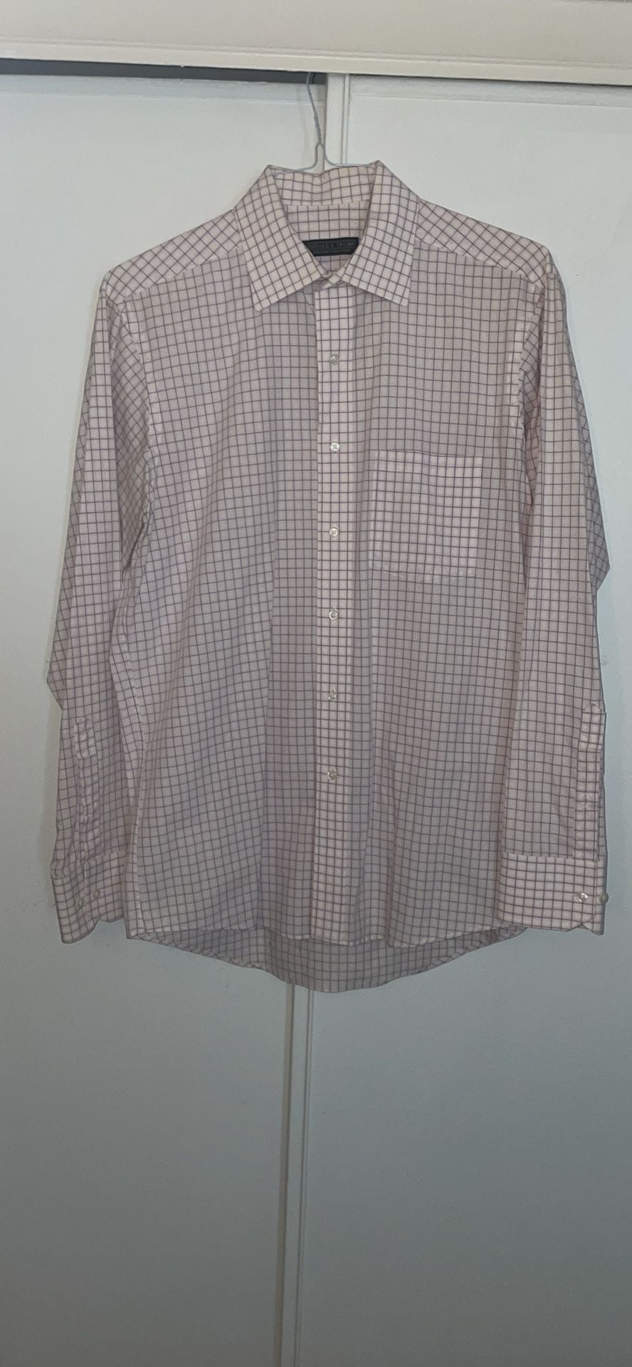 Donald Trump's Long Sleeve Shirt