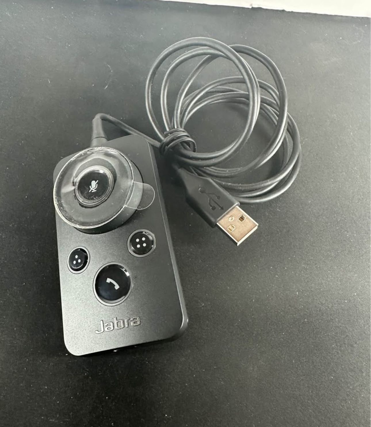 Jabra Engage Link Headset Control Unit USB-A UC 50-219