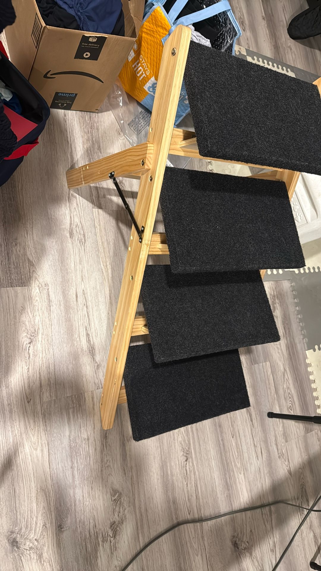 Dog Steps
