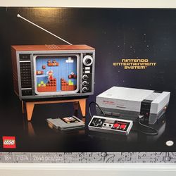 LEGO NES System NIB