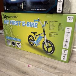Hover-1 Kids E-Bike Electric Bike