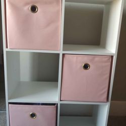 Cube Organizer