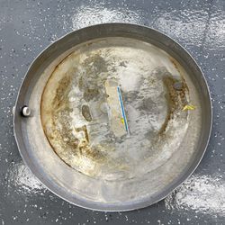 Water Heater Safety Pan
