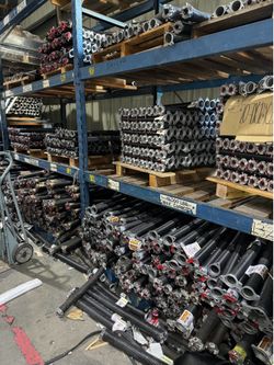 Garage door springs
