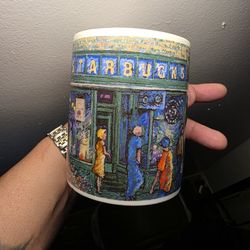 Starbucks 1986 First Year