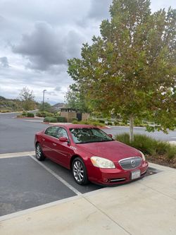 2008 Buick Lucerne
