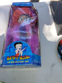 Betty Boop 
