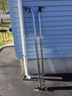 *** Chrome Truck Bed Side Rails ***