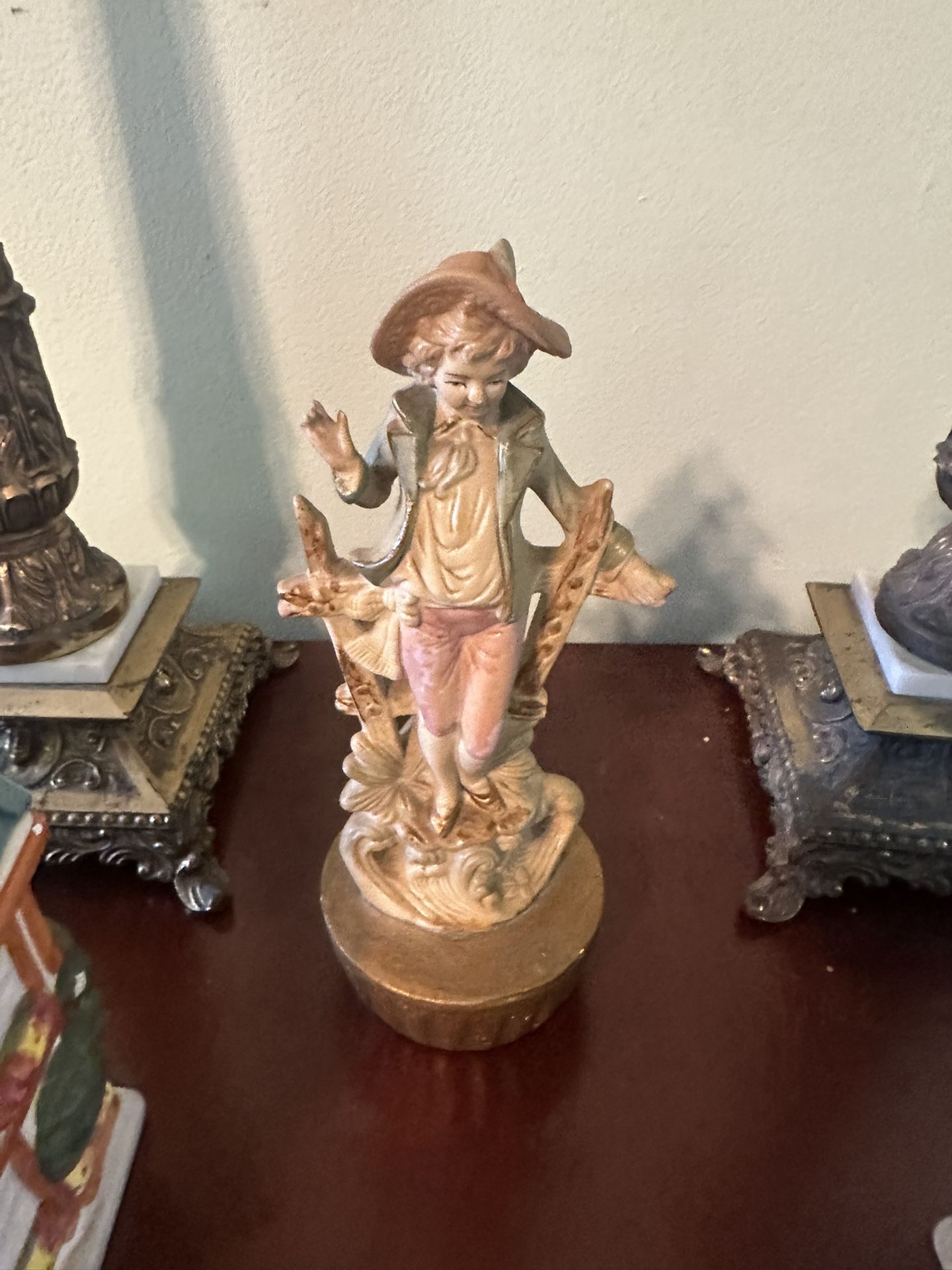 Lady Statue