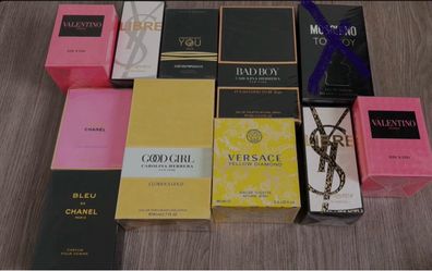 Colognes/perfumes