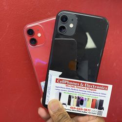 IPHONE 11 64GB EXCELLENT CONDITION-GET IT ON A SPECIAL CASH DEAL STARTING $199 + FREE SP