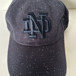 Women’s Notre Dame Strap-back Hat 