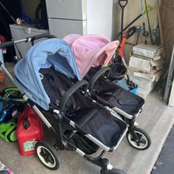Bugaboo Strollers and  Accessories